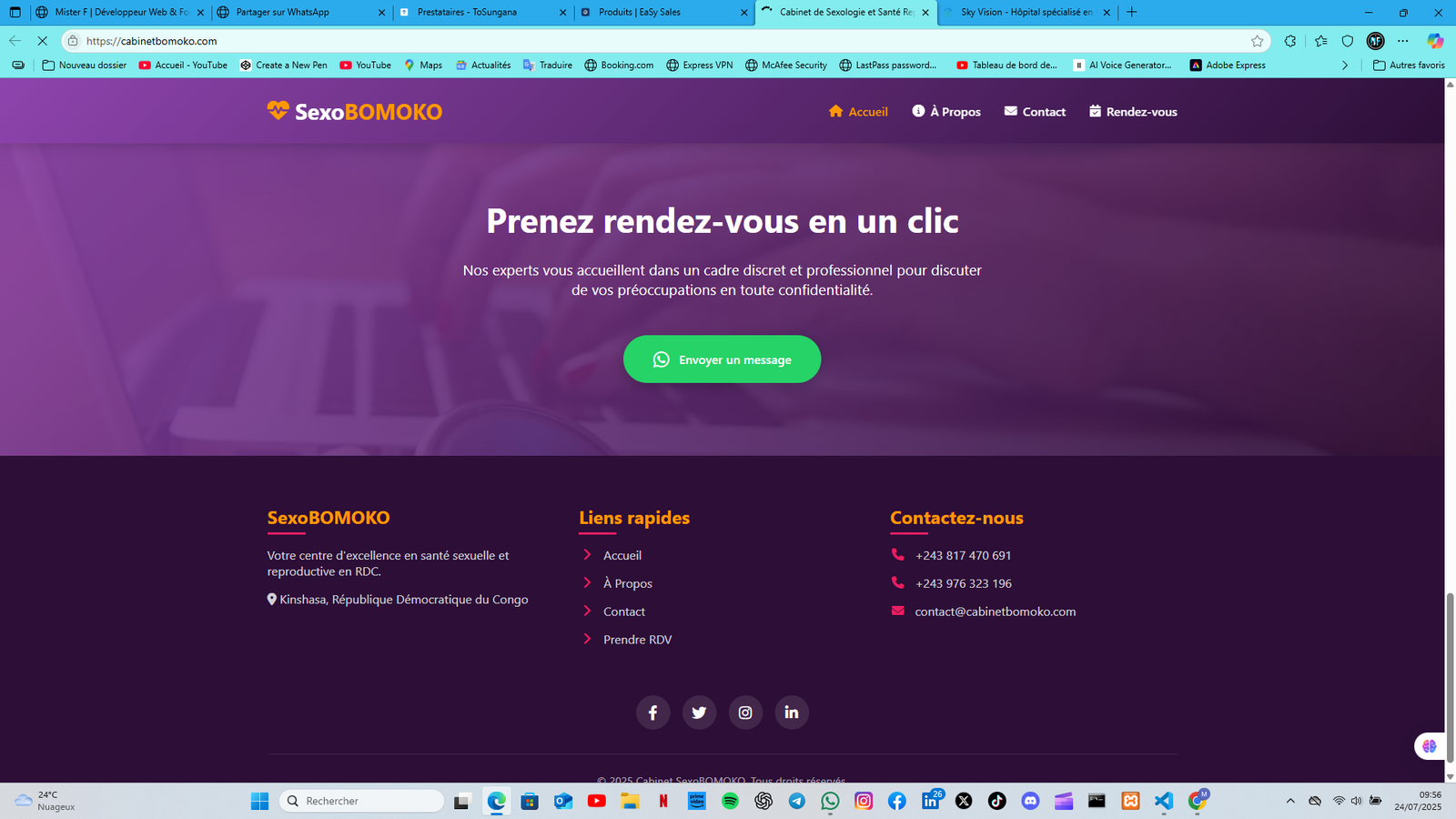 Blog éducatif